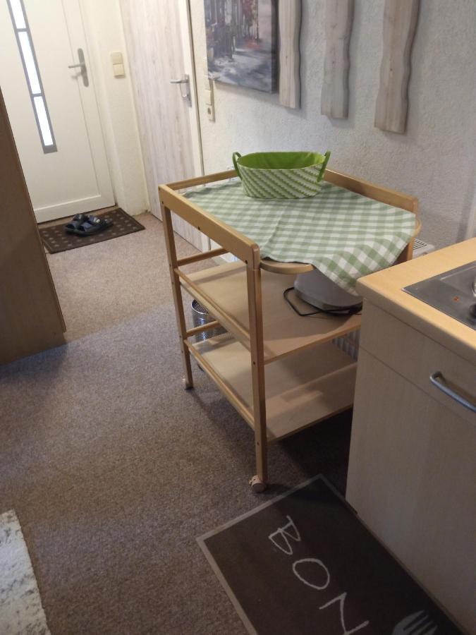 Ferienwohnung Am Kocher-Jagst Radweg نيوينشتاتدت ام كوشر المظهر الخارجي الصورة