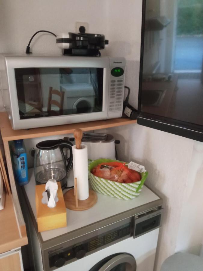 Ferienwohnung Am Kocher-Jagst Radweg نيوينشتاتدت ام كوشر المظهر الخارجي الصورة