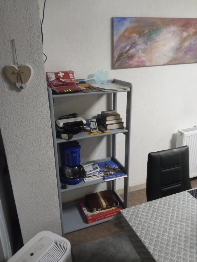 Ferienwohnung Am Kocher-Jagst Radweg نيوينشتاتدت ام كوشر المظهر الخارجي الصورة