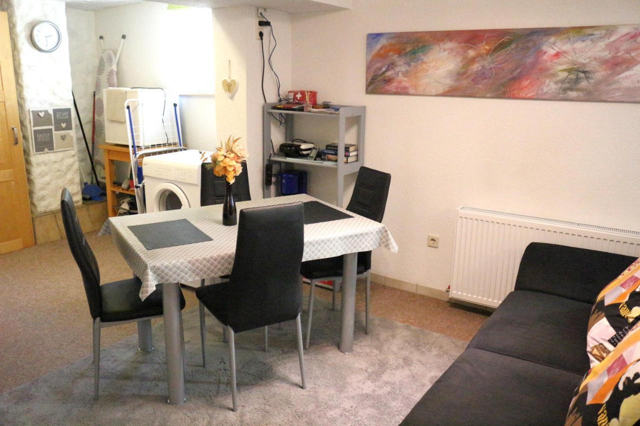 Ferienwohnung Am Kocher-Jagst Radweg نيوينشتاتدت ام كوشر المظهر الخارجي الصورة