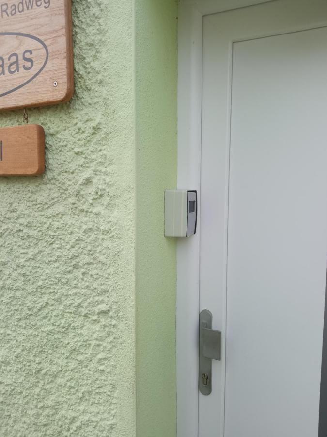 Ferienwohnung Am Kocher-Jagst Radweg نيوينشتاتدت ام كوشر المظهر الخارجي الصورة