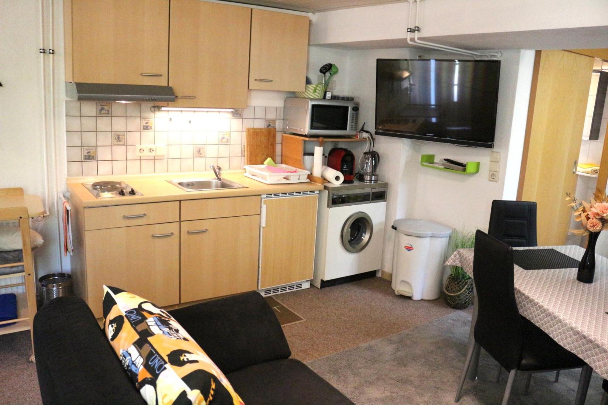 Ferienwohnung Am Kocher-Jagst Radweg نيوينشتاتدت ام كوشر المظهر الخارجي الصورة